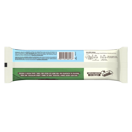 Choco Biscoito MÃE TERRA Castanhas Brasileiras 80 g 360-1