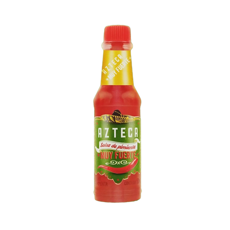 Molho de Pimenta Azteca Muy Fuerte 50ml