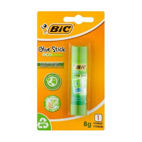 Cola Bastão Bic Ecolutions 8G