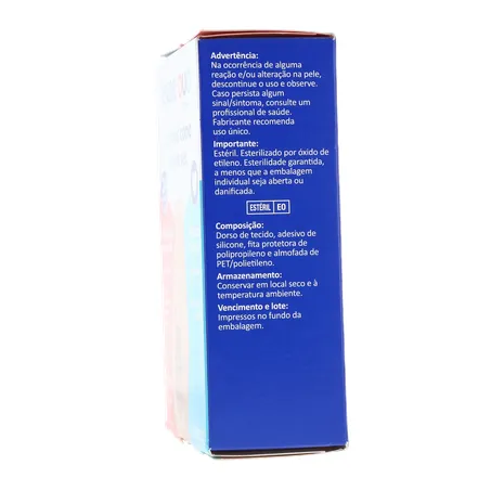Curativo nexcare duo tamanhos diferentes caixa c-10unid 360-8