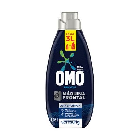 LAVA ROUPA OMO 1.050L CONC PROG MF