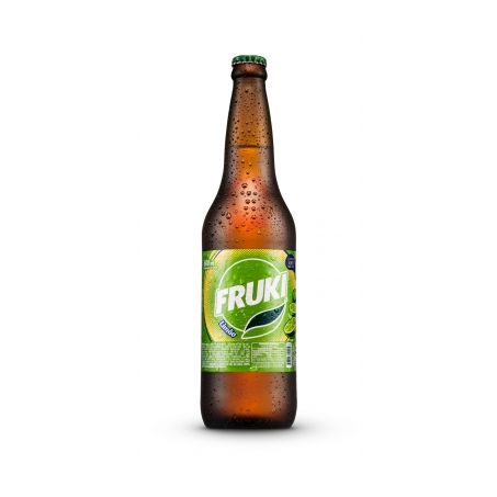Refrigerante fruki limao gar.600ml