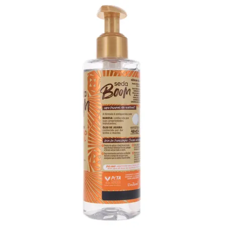 Sérum gel seda boom anti - frizz movimen 360-10