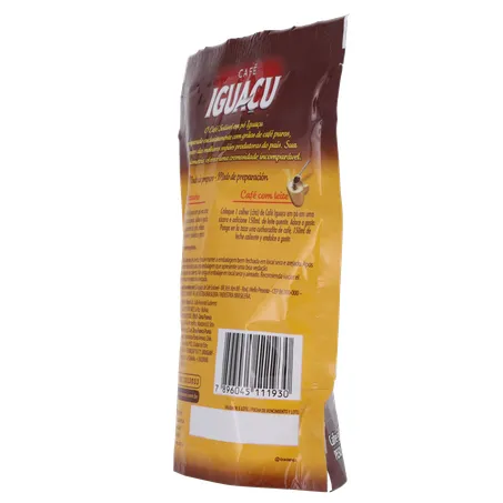 CAFE IGUACU LV55 PG50G SOLUV RF 360-24