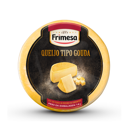 Queijo frimesa tipo gouda kg