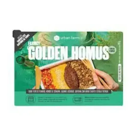GOLDEN HOMUS URBAN FARMCY 300G