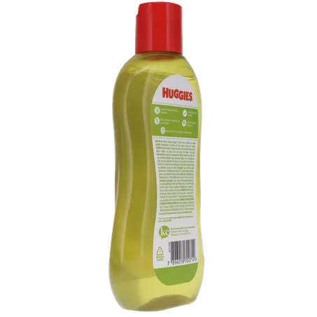 Shampoo Infantil Huggies Camomila Frasco 200Ml 360-13