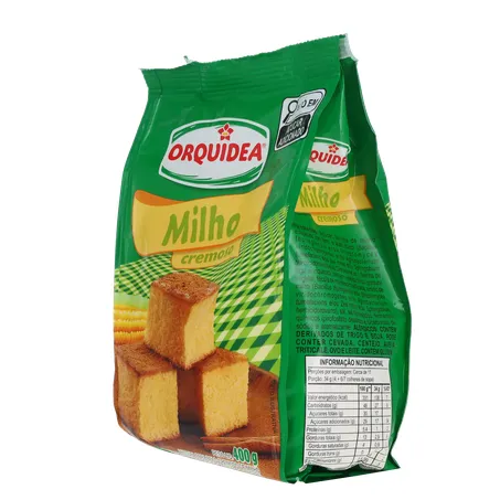 Mist bolo sach orquidea milho 350g 360-5