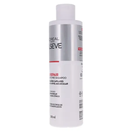 PRÉ - SHAMPOO ELSEVE BOND REPAIR 18% COMPLEXO E ÁCIDO CÍTRICO 200M 360-5