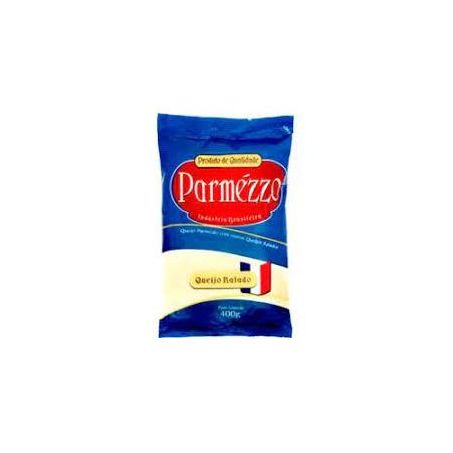 QUEIJO RALADO PARMEZZO 400 GR                     