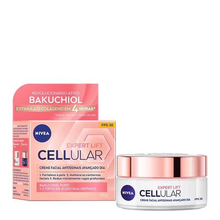 Creme facial nivea expert lift cellular