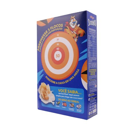 Cereal Matinal Sucrilhos Kelloggs 240g 360-36
