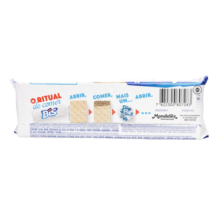 Bis lacta branco laka 100,8 g 360-31