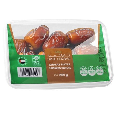 Tamaras Khalas 250g De Dubai