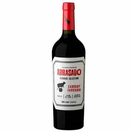 VINHO ABRASADO 750ML SELECTION CABERNET 