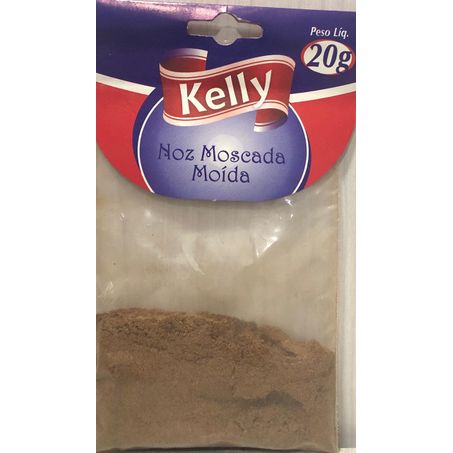 NOZ MOSCADA KELLY 20G MOIDA SACHE
