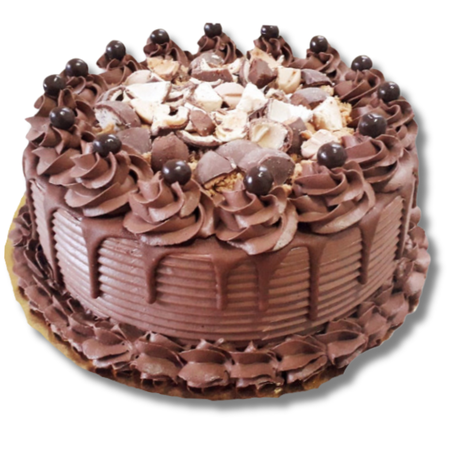 Tf torta recheada sabor bombom sonho de valsa ao kg