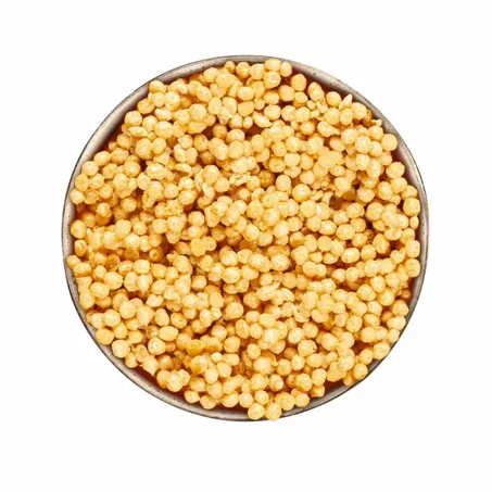 Crispie Protein Vanilla GranoSquare 180g 360-1