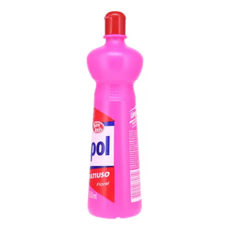 Limpador Multiuso Limpol Limão Floral 500ml 360-8
