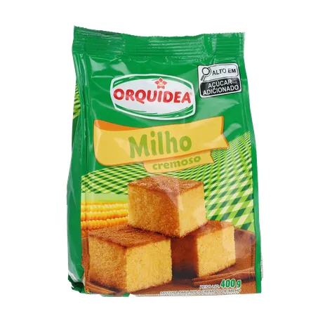 Mist bolo sach orquidea milho 350g 360-35