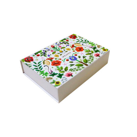 Chá Iamani Mini Box 36 sachês 