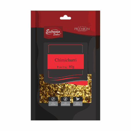 CHIMICHURRI EXTREMO SABOR 80 G                    