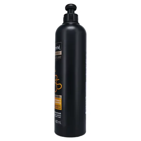 Creme de pentear tresemmé crespos 400ml 360-8