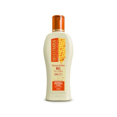 SHAMPOO BIO EXTRATUS MEL CHIA E COLAGENO 250ML