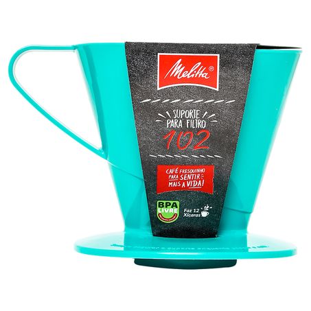 Suporte para filtro de café melitta 102