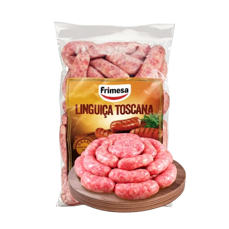 Linguiça frimesa toscana kg