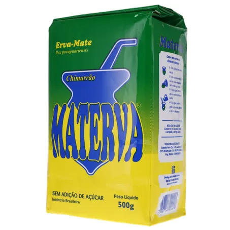 Erva mate materva 500g 360-21