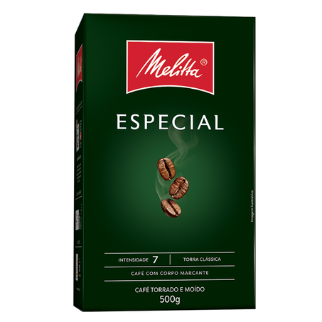 CAFE MELITTA 500G ESPECIAL