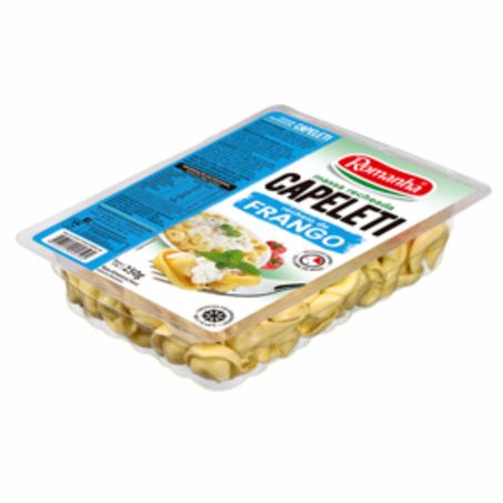CAPELETTI ROMANHA FRESCO FRANGO 400G