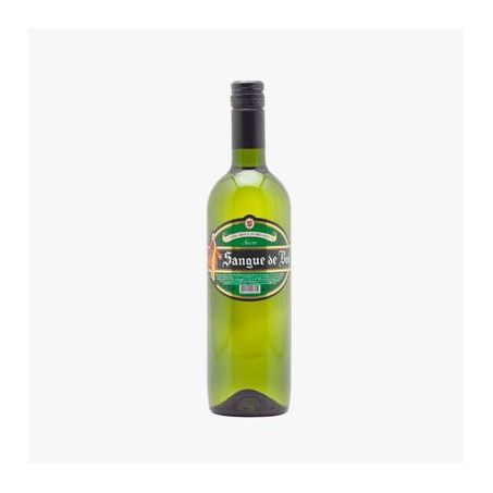 Vinho Brasileiro Branco de Mesa Suave Sangue de Boi Garrafa 750ML