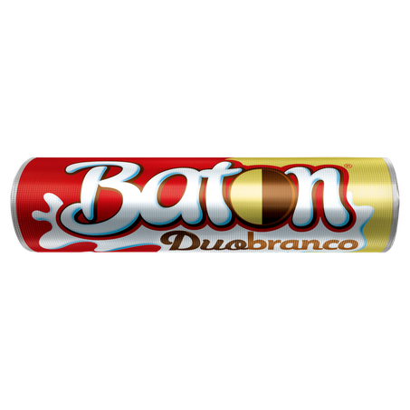 Chocolate baton garoto duo 16g