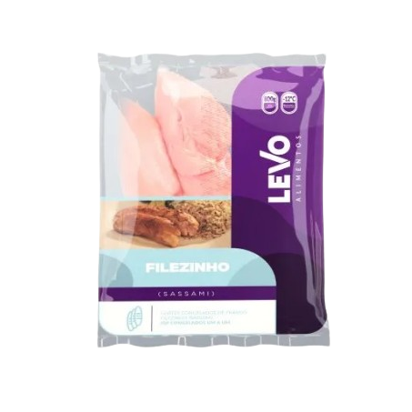 Carne Frango Sassami Levo 800g