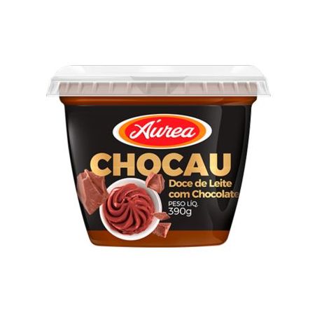 DOCE AUREA 390G CHOCAU