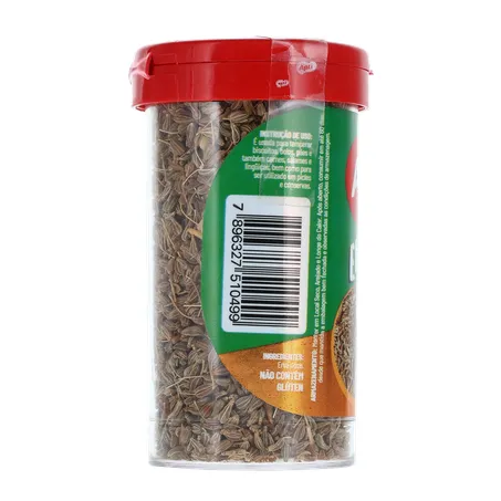 Tempero Apti Erva Doce 22G 360-26