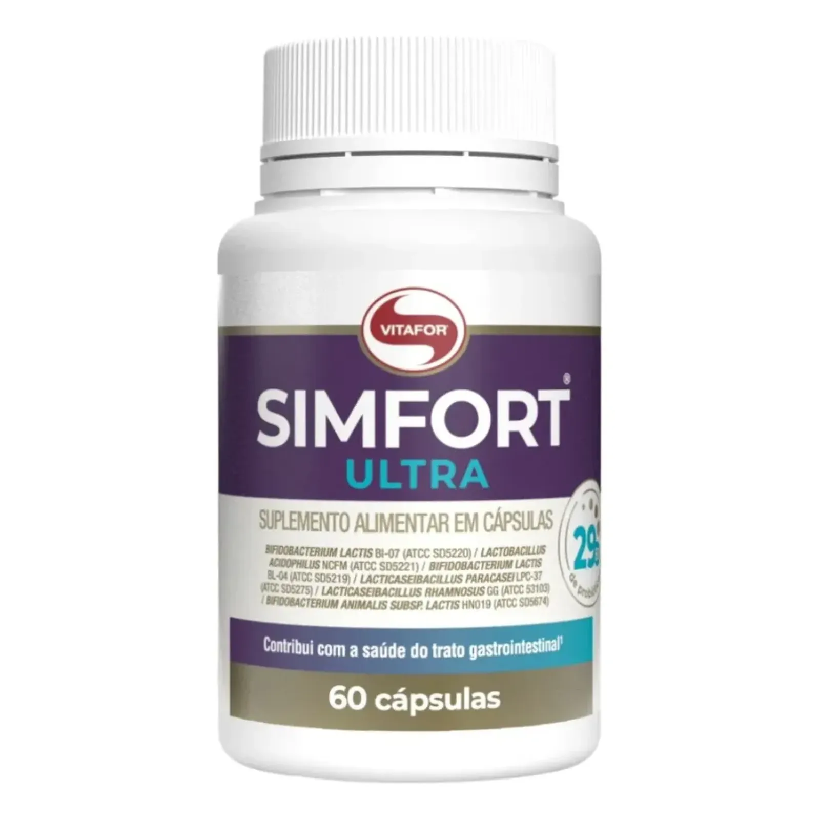 Simfort Ultra Vitafor 60cps