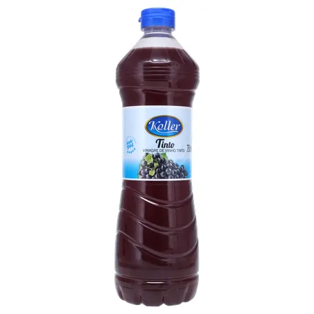 Vinagre de Vinho Tinto Koller 750ML 360-35