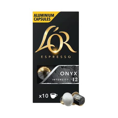 CAPSULA LOR ONYX UTZ SG C/10