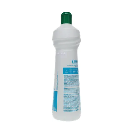 LIMPADOR BANHEIRO CIF S/CLORO SQUEEZE 500ML 360-12