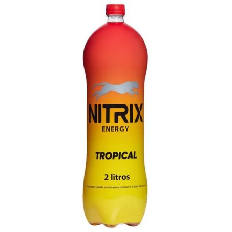 Energetico nitrix 2l tropical un