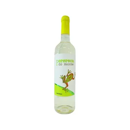 Vinho branco perereca do monte 750ml