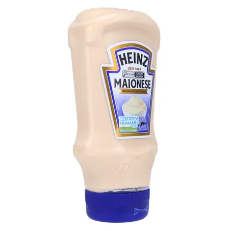 MAIONESE HEINZ SQUEEZE 390G 360-32