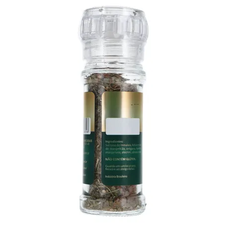 Condimento Qvita Ervas Finas C/Sal Rosa 72G 360-21