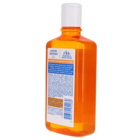 SHAMPOO GRANADO BEBÊ CAMOMILA 250ML 360-22
