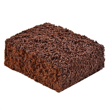 Bolo Boza Brigadeiro Kg 
  - Peso Aprox. Pdç Un 0,500 kg
