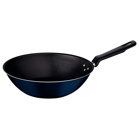 Frigideira Tramontina Wok Ravena Azul 3,6L