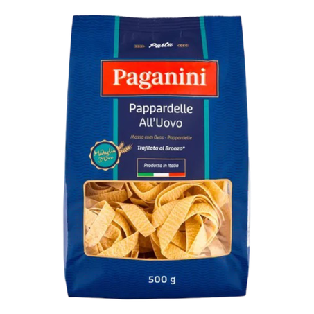 Massa paganini grano duro pappardelle 500g